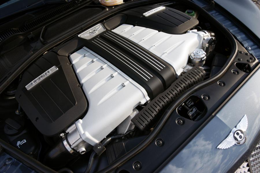  Bentley Continental GT 2011 года  (фото 81 из 151)